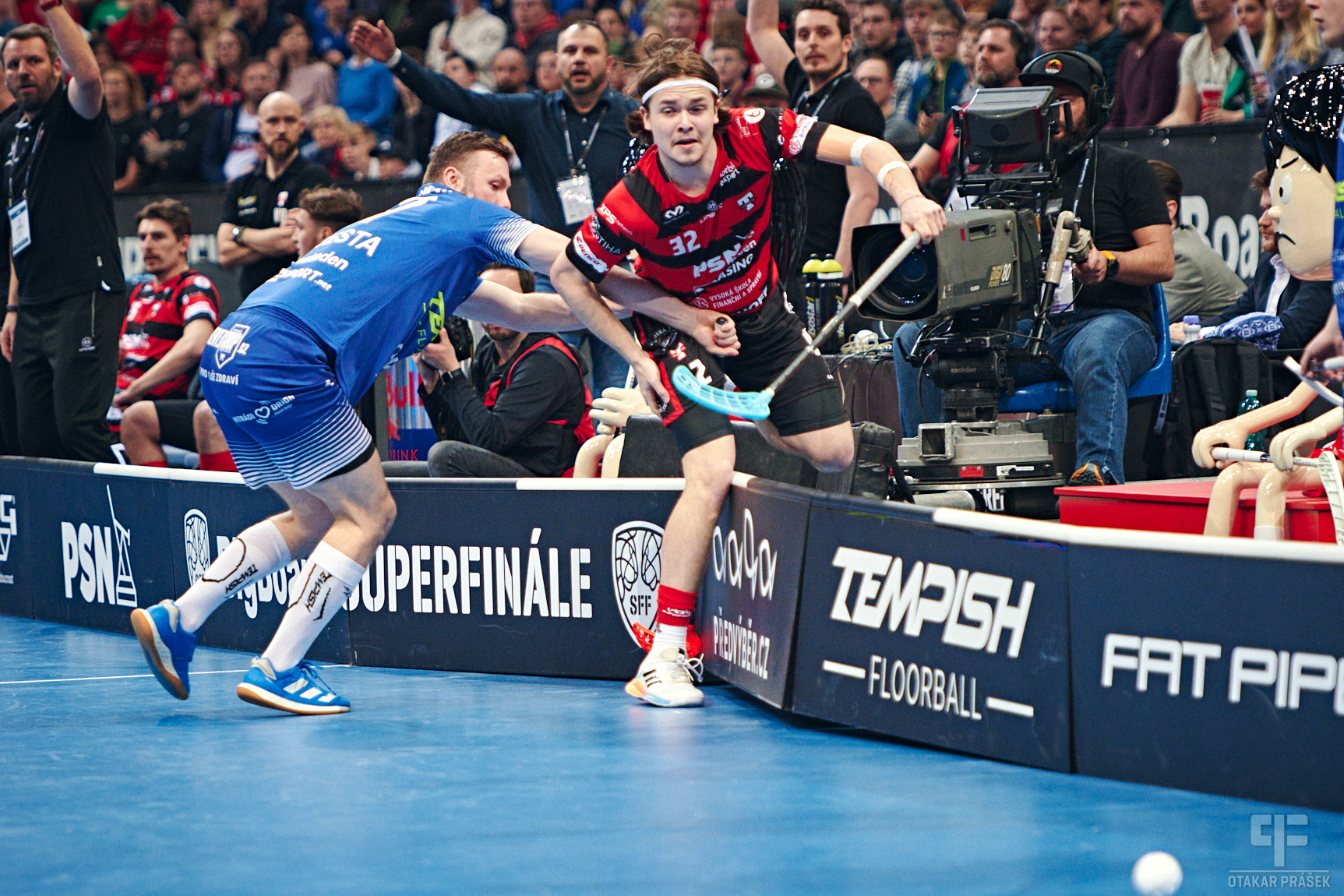 16.04.2023- O2 Aréna Praha - Superliga Muži - Superfinále 202